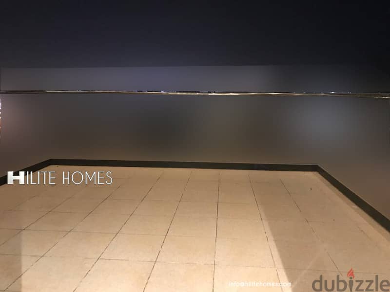 Beautiful Seaview Duplex for rent in Salmiya 3