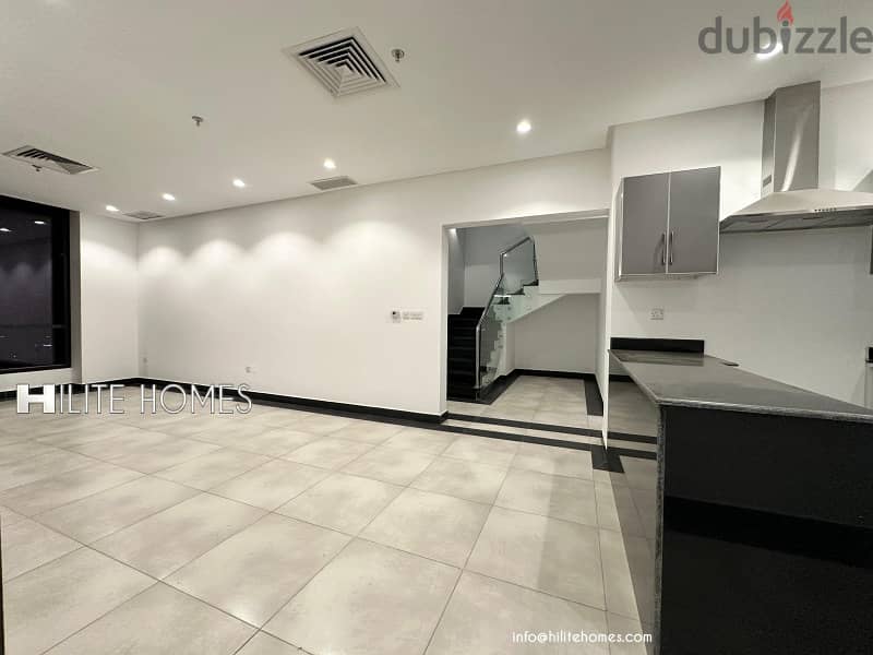 Beautiful Seaview Duplex for rent in Salmiya 6