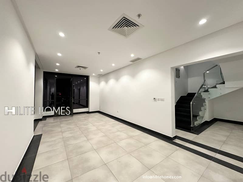 Beautiful Seaview Duplex for rent in Salmiya 9