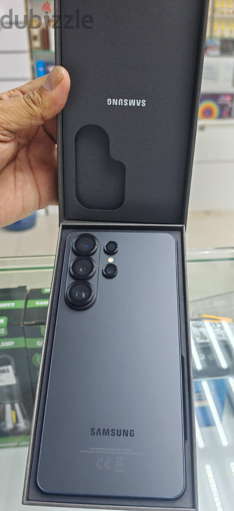 Samsung S26 Ultra 512 gb 6