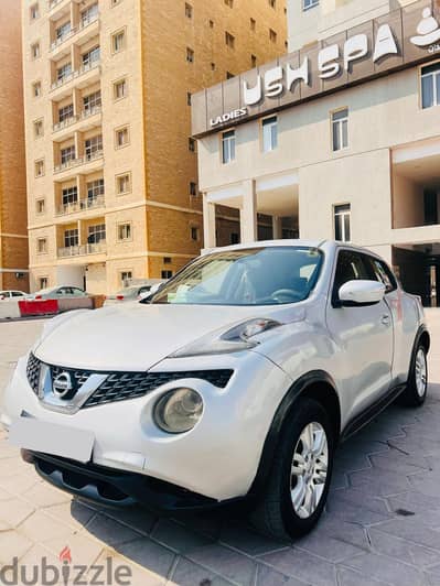 Nissan Juke 2015