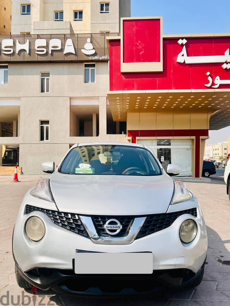 Nissan Juke 2015 1