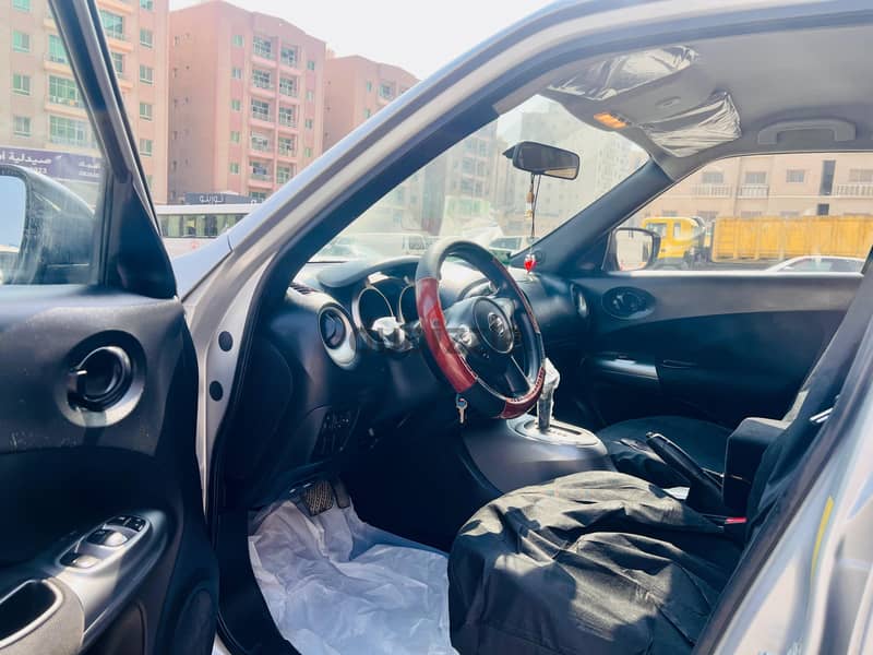 Nissan Juke 2015 2