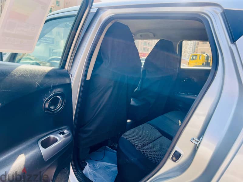 Nissan Juke 2015 3