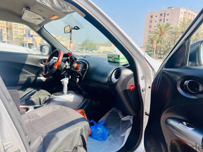 Nissan Juke 2015 4