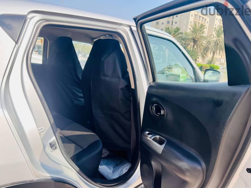 Nissan Juke 2015 5