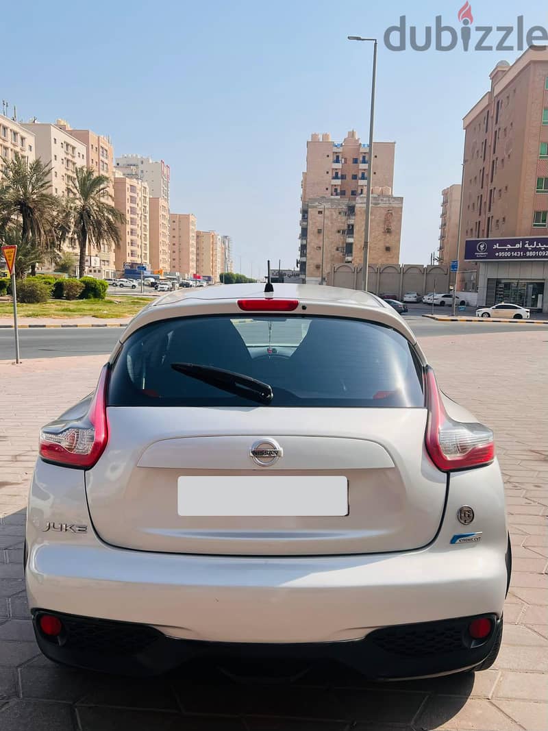 Nissan Juke 2015 8