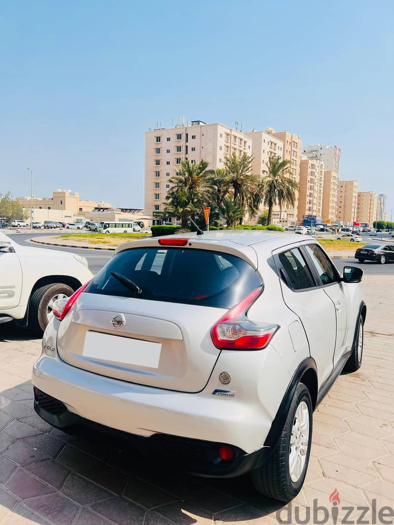 Nissan Juke 2015 9
