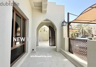 Spacious 6-Master Bedroom Villa for Rent in Mishref, Kuwait 1