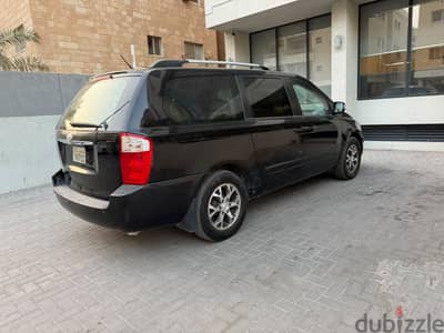 Kia Carnival 2015 For Sale