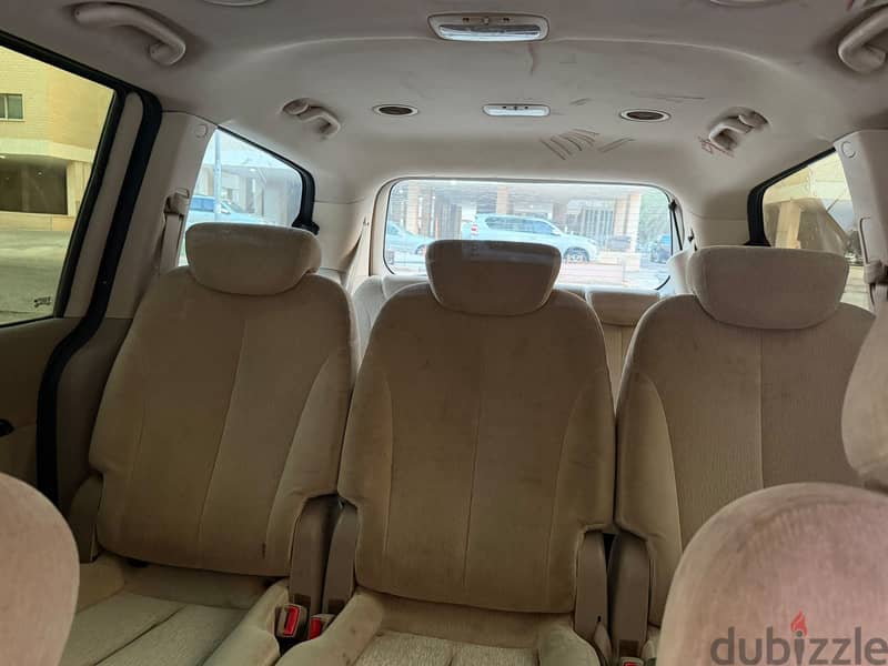 Kia Carnival 2015 For Sale 4