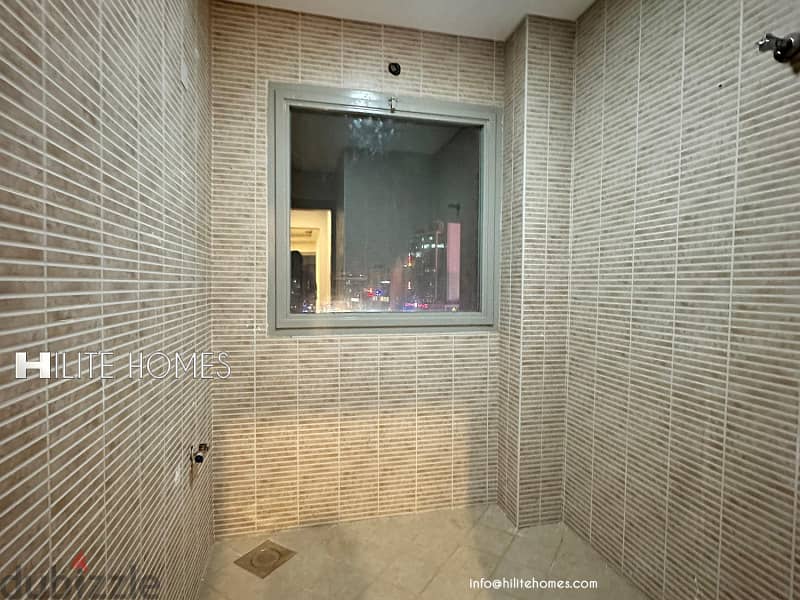 Two Bedroom Apartment for Rent in Salmiya 4