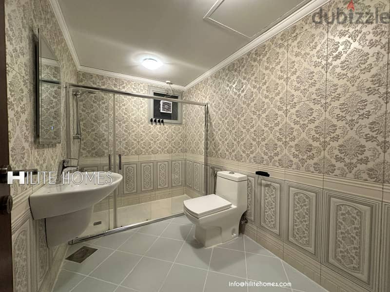 Two Bedroom Apartment for Rent in Salmiya 7