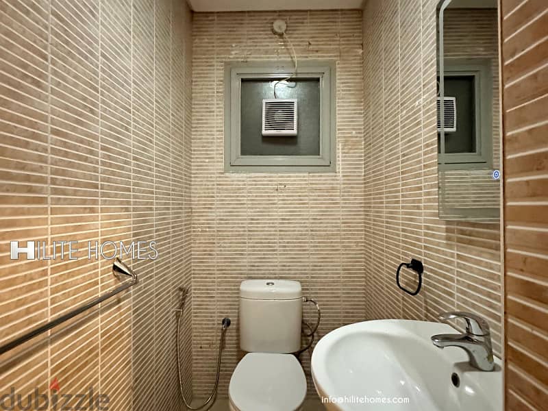 Two Bedroom Apartment for Rent in Salmiya 11