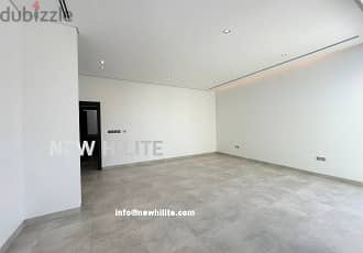 Spacious 3 Master Bedroom Floor for Rent in Rawda 7