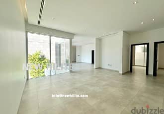 Spacious 3 Master Bedroom Floor for Rent in Rawda 9