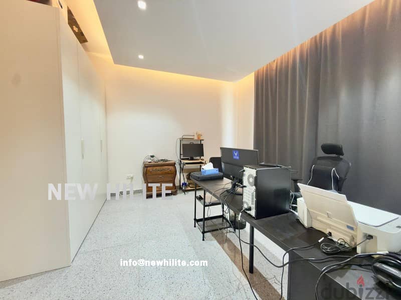 Luxury Fully Furnished 3 Bedroom Apartment for Rent in Sabah Al Salem 2