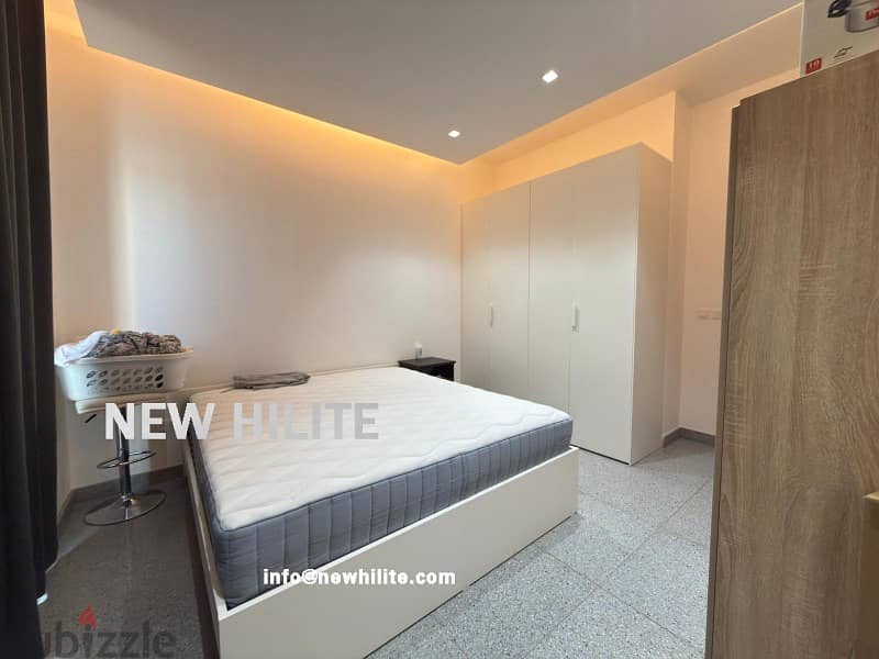 Luxury Fully Furnished 3 Bedroom Apartment for Rent in Sabah Al Salem 4