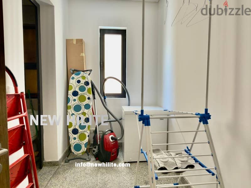 Luxury Fully Furnished 3 Bedroom Apartment for Rent in Sabah Al Salem 5