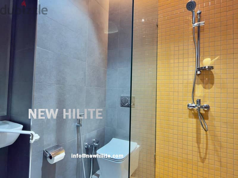 Luxury Fully Furnished 3 Bedroom Apartment for Rent in Sabah Al Salem 8