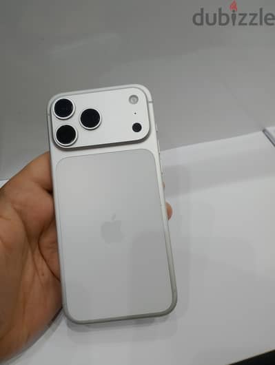 iPhone 17pro max 256 GB