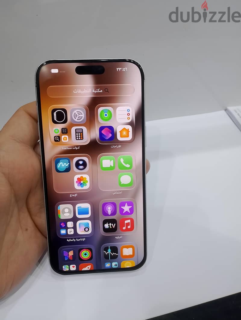 iPhone 17pro max 256 GB 11