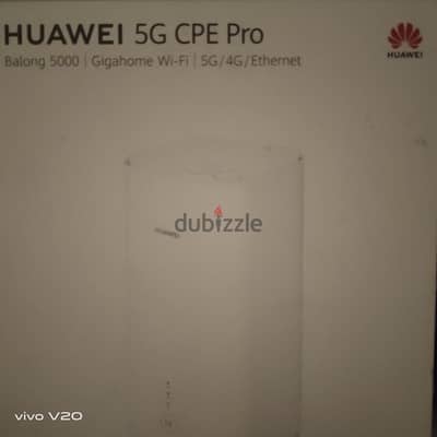 HUAWEI 5G ROUTER