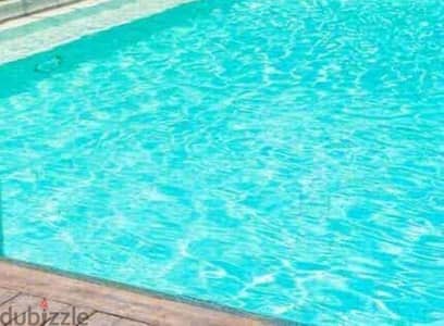 New furnished 2 & 3 bedrooms in salwa with pool, gym