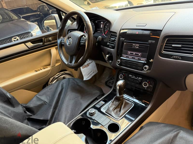 Volkswagen Touareg 2014 6