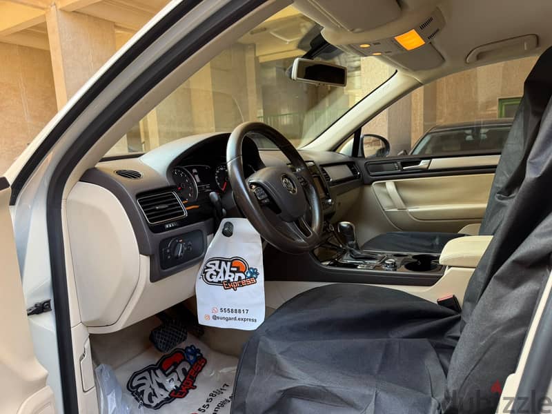 Volkswagen Touareg 2014 8