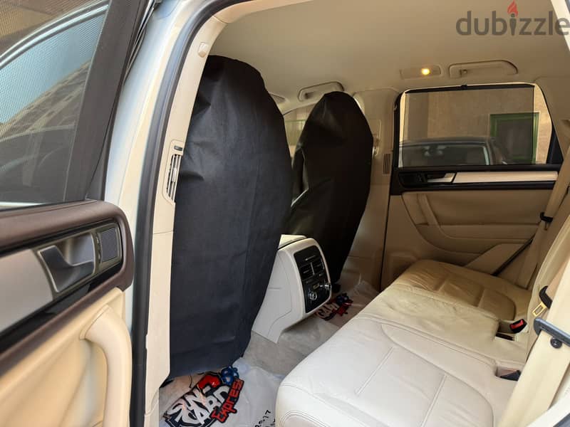 Volkswagen Touareg 2014 9