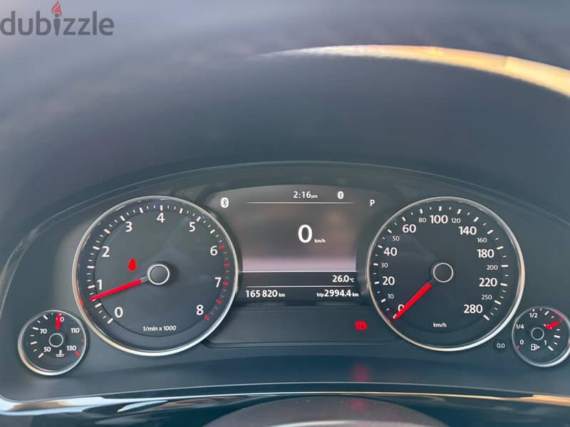 Volkswagen Touareg 2014 10