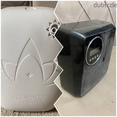 Fragrance Oil Machine