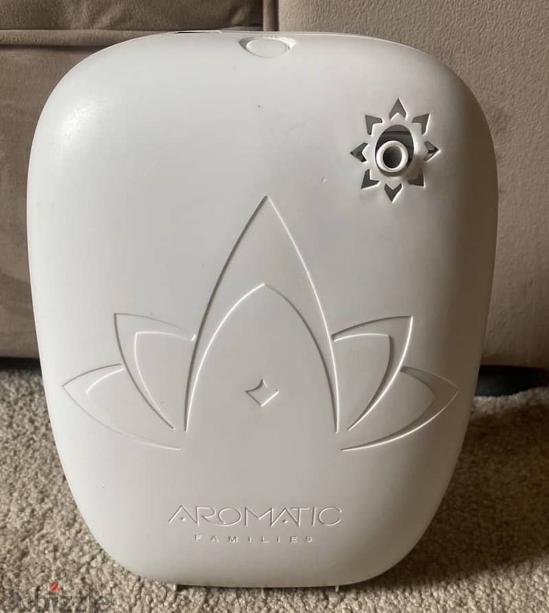 Fragrance Oil Machine 1