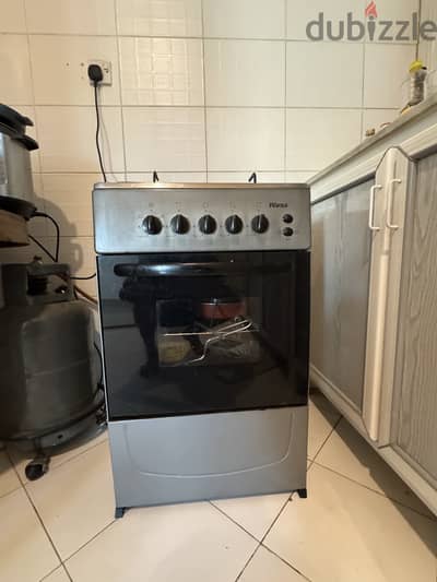 Wansa cooking oven