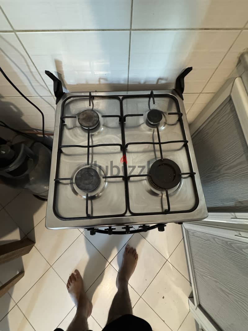 Wansa cooking oven 1