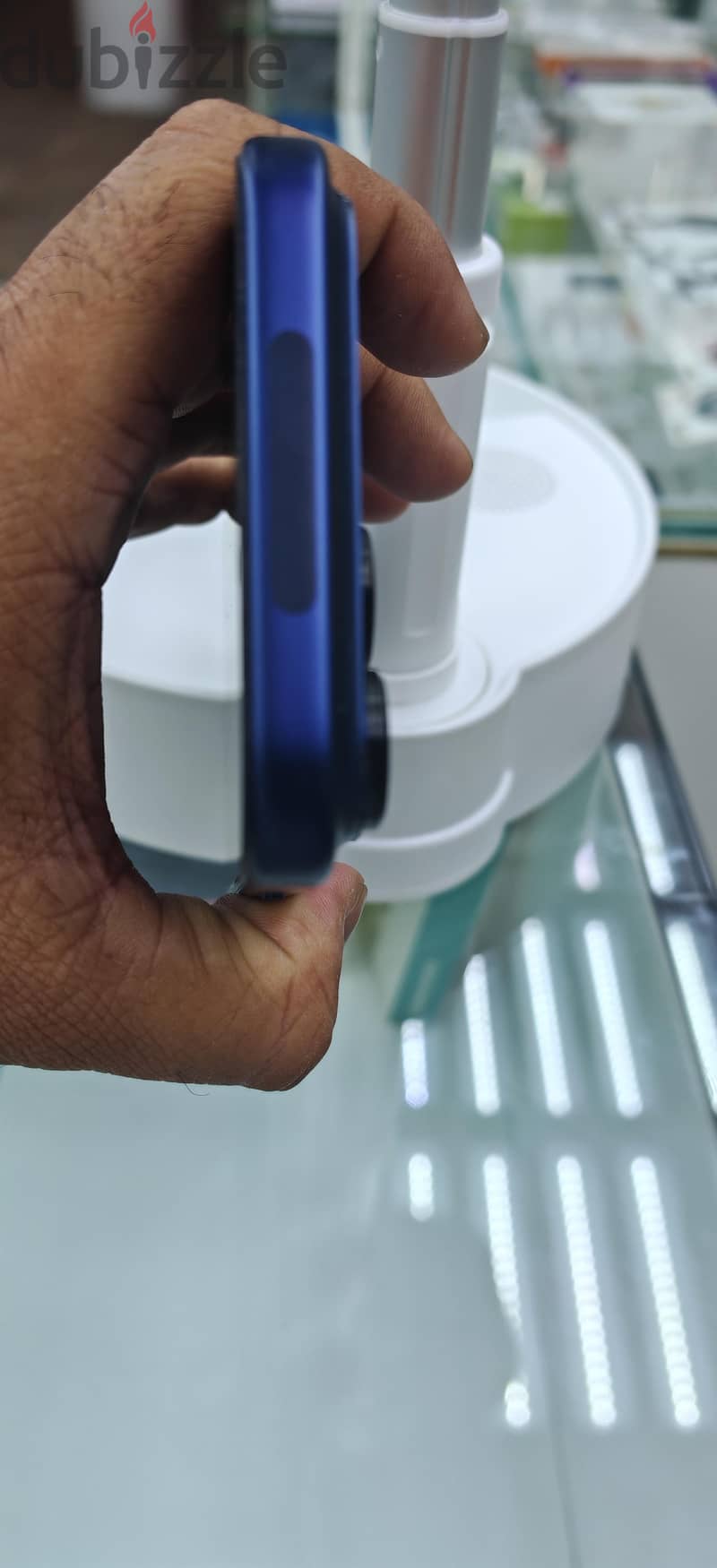 Apple - iPhone 17 pro max 256 gb blue 2
