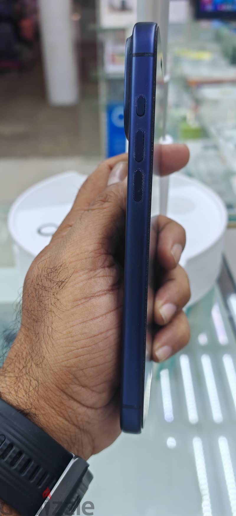 Apple - iPhone 17 pro max 256 gb blue 4