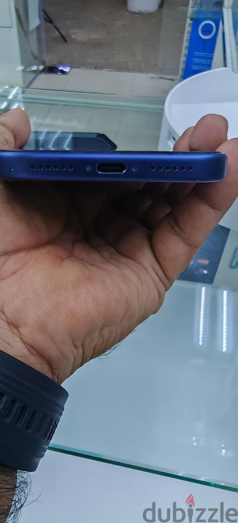 Apple - iPhone 17 pro max 256 gb blue 5