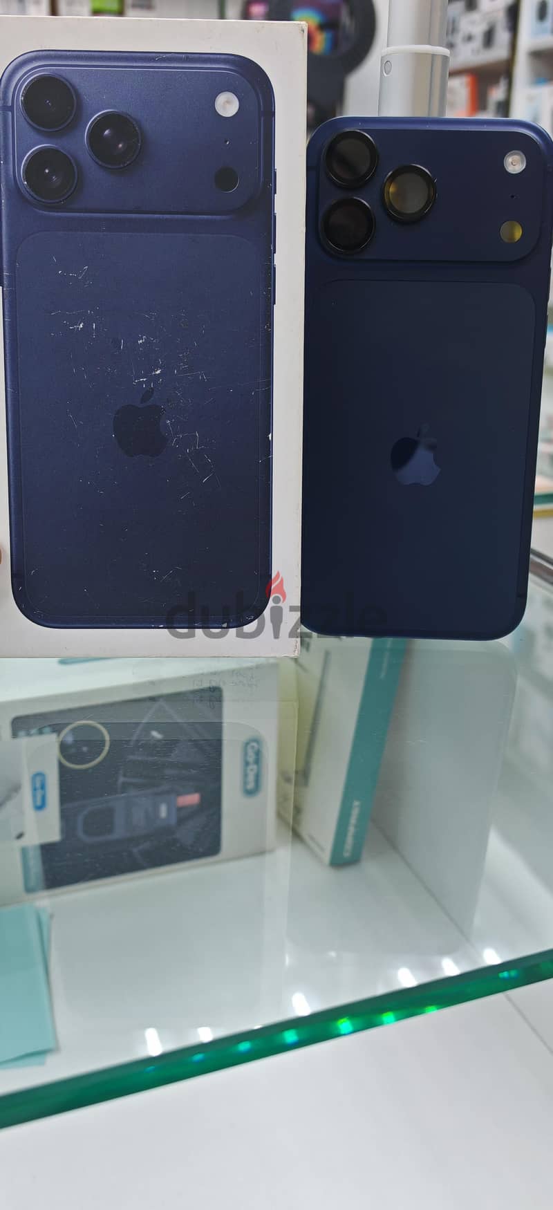 Apple - iPhone 17 pro max 256 gb blue 7