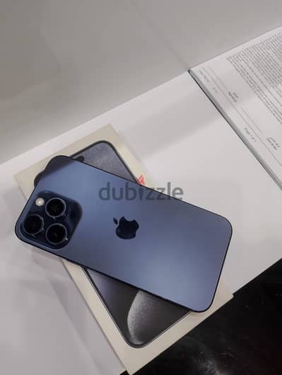 iPhone 15pro max 256GB