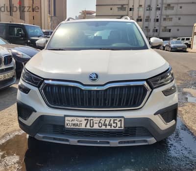 Skoda Kushaq 2023
