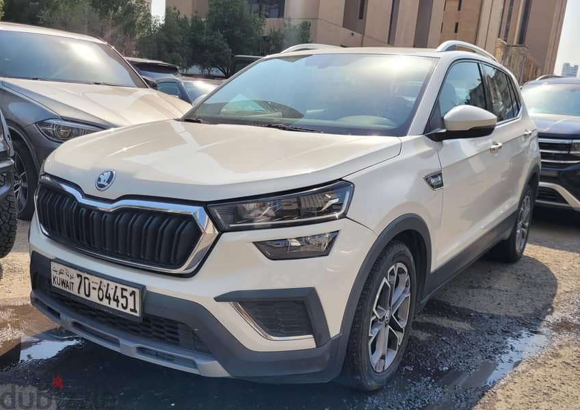 Skoda Kushaq 2023 2