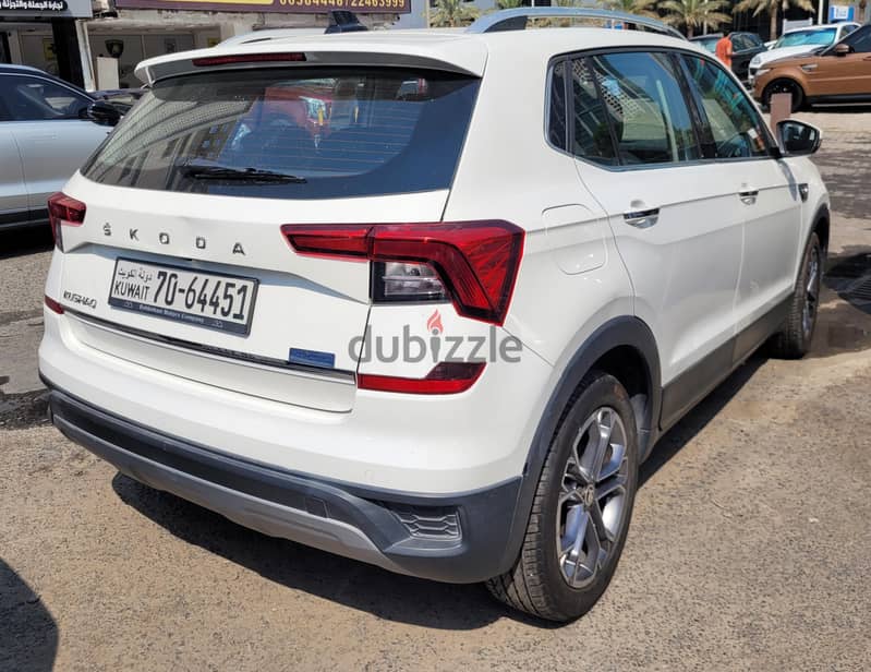 Skoda Kushaq 2023 3