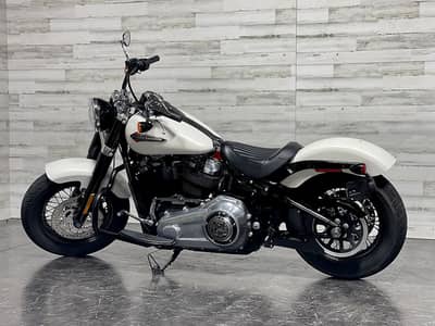 2018 Harley Davidson Softail slim +44 7507 647630