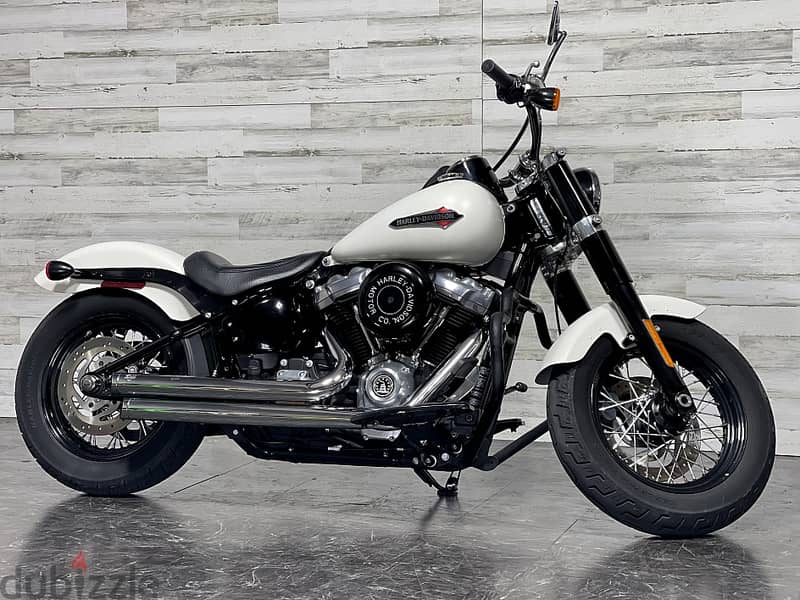 2018 Harley Davidson Softail slim +44 7507 647630 1