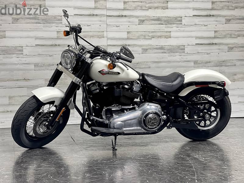 2018 Harley Davidson Softail slim +44 7507 647630 2