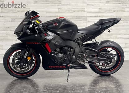 2017 Honda CBR 1000RR +44 7507 647630