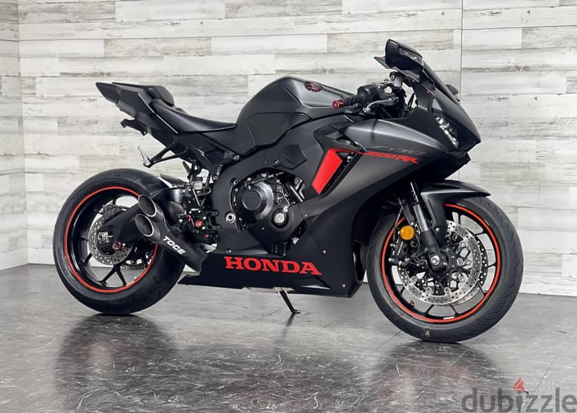 2017 Honda CBR 1000RR +44 7507 647630 1