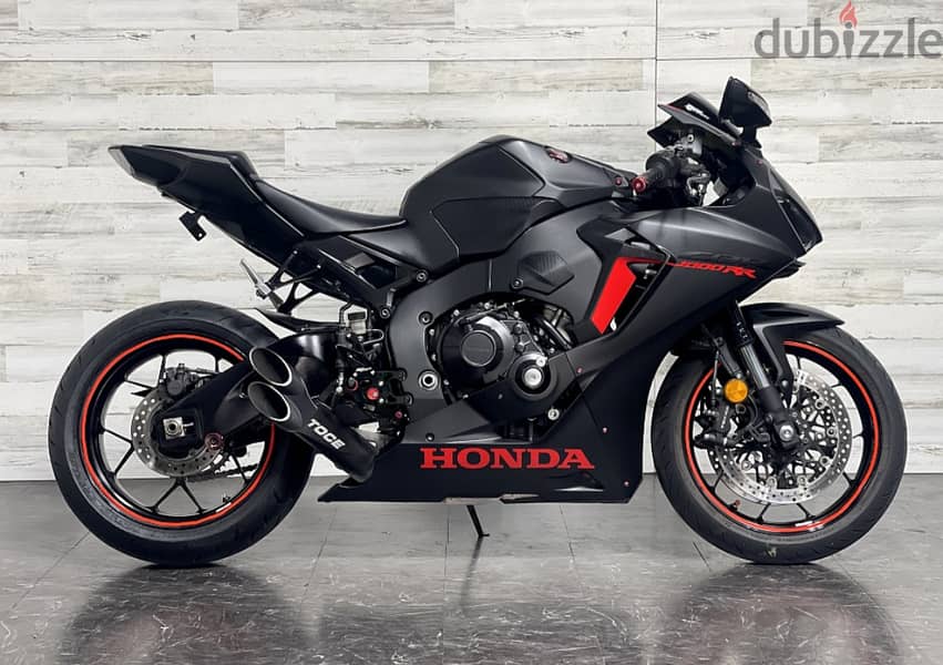 2017 Honda CBR 1000RR +44 7507 647630 2